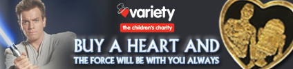 Variety Club Gold Heart Appeal